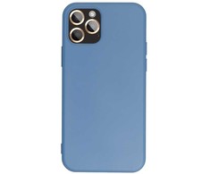 Oem Dėklas na Xiaomi Redmi Note 15 PRO PLUS 5G Silicone mėlyna