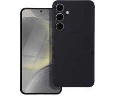 Oem SILIKONINIS MAG DĖKLAS, suderinamas su „MagSafe“, skirtas XIAOMI Redmi 15 4G / 5G (171,1 mm), juodas