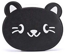 Oem Foldable car table for kids cat shape juodas