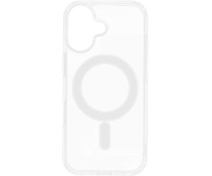 Oem Originalus „iPhone 17“ dėklas, skaidrus „Mag“ dangtelis (STR), suderinamas su „MagSafe“ permatomu dėklu.