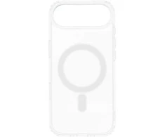 Oem Originalus „iPhone 17 AIR“ skaidrus „Mag“ dėklas (MID), suderinamas su „MagSafe“ permatomu dėklu