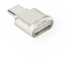 Oem Kortelių skaitytuvas Type-C (Micro SD)