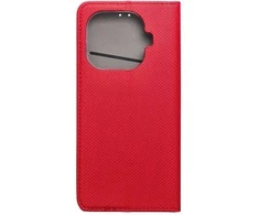 Oem „SMART CASE“ atverčiamas dėklas, skirtas „XIAOMI 15T PRO“, raudonas