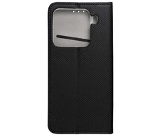 Dėklas Oem SMART CASE Book skirtas Xiaomi 15 Pro juodos spalvos