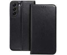 Dėklas su klapką na Samsung S26 ULTRA Smart Magneto juoda