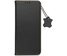 Dėklas Oem Flip case for iPhone 17 AIR Smart Pro Book leather juodas