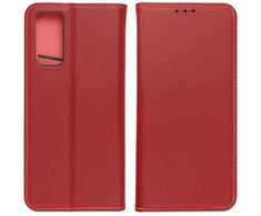 Oem SMART PRO odinis dėklas, skirtas SAMSUNG A17 bordo spalvos