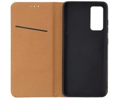 Oem Samsung S26 EDGE Smart Pro Book odinis atverčiamas dėklas, juodas