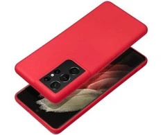 Oem SOFT dėklas skirtas Samsung Galaxy A36 5G red