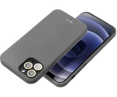 ROAR VISĄ DIENĄ TINKANTIS SPALVINGAS ŽELINIS DĖKLAS SAMSUNG S26 Ultra pilkas