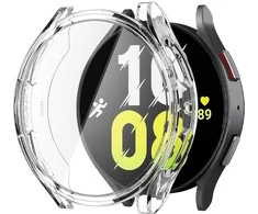 Spigen Ultra Hybrid Samsung Galaxy Watch 6 44mm skaidrus dėklas ACS06497