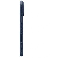 „Spigen Liquid Air“ dėklas, skirtas „iPhone 17 Pro“ - Mėlyna
