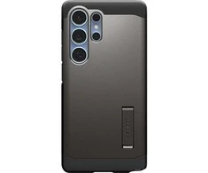Spigen dėklas ULTRA HYBRID skirtas Samsung Galaxy S25 crystal clear