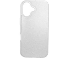 Dėklas Oem Case for iPhone 17 Shining sidabrinis