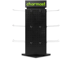 Jcpal Stand Charmast 4-sided juoda