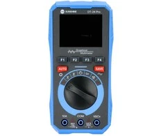SUNSHINE DT-24 Pro multimetras-osciloskopas