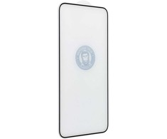 Blueo LCD apsauginis stikliukas 5D Mr. Monkey Glass (Strong Lite) Samsung A356 A35 5G/A556 A55 5G juodas