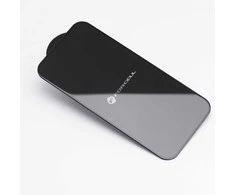 Forcell Ultra Clear Glass - skirtas Samsung Galaxy S24 FE juodas