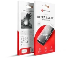 Forcell Ultra Clear Glass - skirtas Samsung Galaxy A16 4G / A16 5G / M16 5G juodas