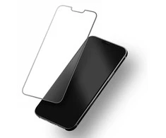 Forcell Ultra Clear Glass - skirtas Samsung Galaxy S24 Plus / S25 Plus juodas