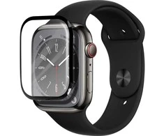LCD apsauginis stiklas Bestsuit Flexible Hybrid Glass 5D Apple Watch 6 44mm