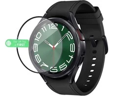 „Bestsuit“ lankstus hibridinis stiklas, skirtas „Samsung Galaxy Galaxy Watch 6 Classic“, 47 mm