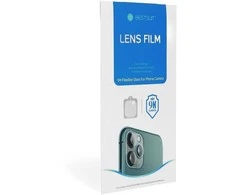 Bestsuit Flexible Hybrid Glass skirta Samsung Galaxy S25 Ultra camera lenses