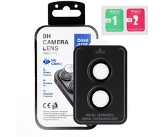 BlueStar Blue Star Camera Lens Protector Mėlynas STAR Easy Install for OPPO Reno 15 PRO juodas