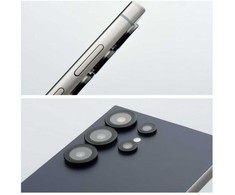 BlueStar Grūdintas stiklas na aparat do Samsung Fold 7 Blue Star Easy Install juoda