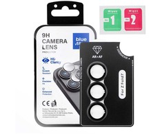 BlueStar Grūdintas stiklas na aparat do Samsung Fold 7 Blue Star Easy Install juoda