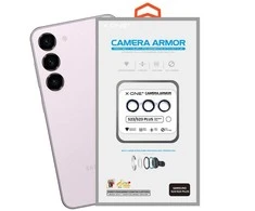 X-ONE Sapphire Camera Armor – skirtas Samsung Galaxy S23/S23 Plus