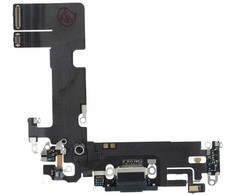 OEM įkrovimo lankstus USB įkroviklis IPHONE 13 juodas (ištrauktas)