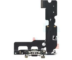 Charging flex USB for IPHONE 7 Plus juodas OEM