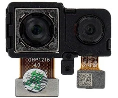 Oem Lankstus laidas su galine kamera, skirtas Huawei Y7 2019