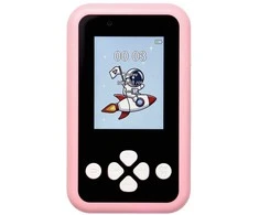 Oem Game console for kids with IPS display 2,4" su mygtukais KDC-0027A pink