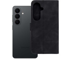 Oem Dėklas su klapką na Samsung S26 Tender Book juoda