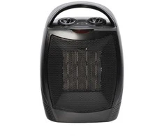 partnertele Ceramic fan heater 1500W RC-K-398 juodas