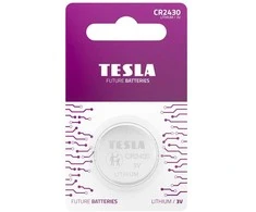 TESLA ličio baterija CR2430 [1x240] 3V 1 vnt