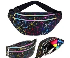 Oem Adjustable waist bag RC-K-1070 juodas