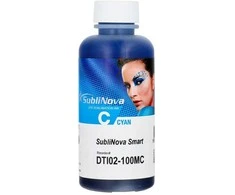 Dėklas Oem Ink SUBLINOVA smart - CYAN - 100 ml