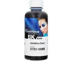Dėklas Oem Ink SUBLINOVA smart - Juodas - 100 ml