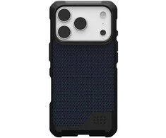 Urban Armor Gear UAG Metropolis LT MagSafe dėklas, skirtas iPhone 17 Pro – tamsiai mėlynas Mėlyna