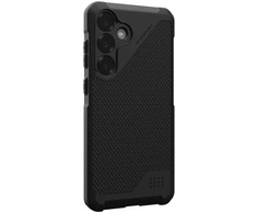 Dėklas Urban Armor Gear UAG Metropolis LT w/Magnet, Kevlar Juodas - Samsung Galaxy S25+
