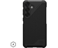 Dėklas Urban Armor Gear UAG Metropolis LT w/Magnet, Kevlar Juodas - Samsung Galaxy S25+