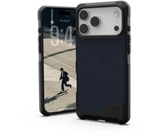 Dėklas Urban Armor Gear UAG Metropolis LT MagSafe Case for iPhone 17 Pro Max - Juodas