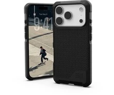 Dėklas Urban Armor Gear UAG Metropolis LT MagSafe Case for iPhone 17 Pro - Juodas