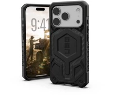 Urban Armor Gear UAG „Monarch Pro MagSafe“ dėklas, skirtas „iPhone 17 Pro“ – čia