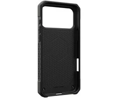 Urban Armor Gear UAG „Monarch Pro MagSafe“ dėklas, skirtas „iPhone 17 Pro Max“ – titano spalvos