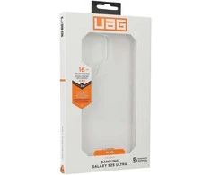 Dėklas Urban Armor Gear UAG Plyo, ledinis - Samsung Galaxy S25 Ultra