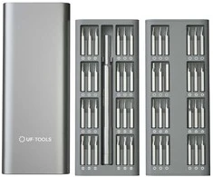 Atsuktuvų rinkinys UF-TOOLS - Precision Set 48in1